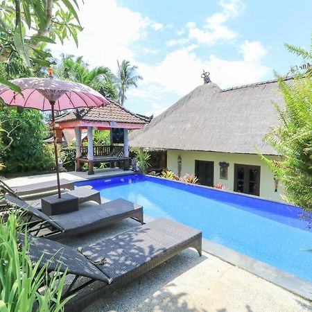 Ubud Chez Nyoman Exterior photo