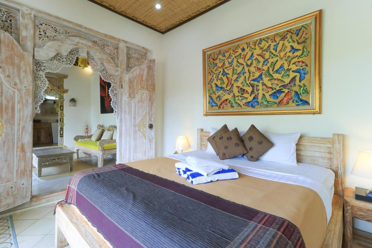 Ubud Chez Nyoman Exterior photo