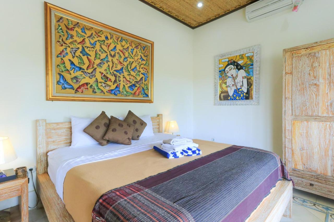 Ubud Chez Nyoman Exterior photo