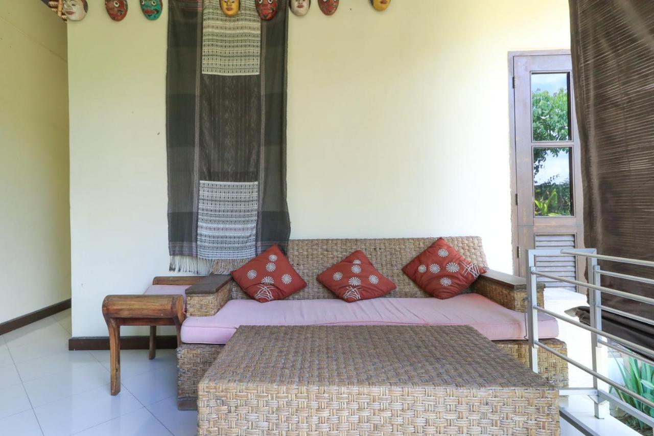 Ubud Chez Nyoman Exterior photo