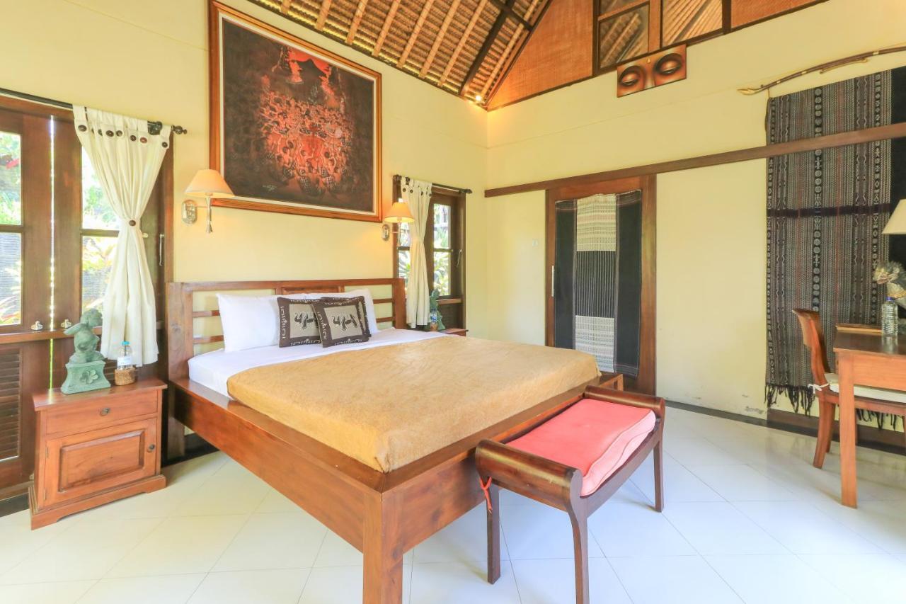 Ubud Chez Nyoman Exterior photo