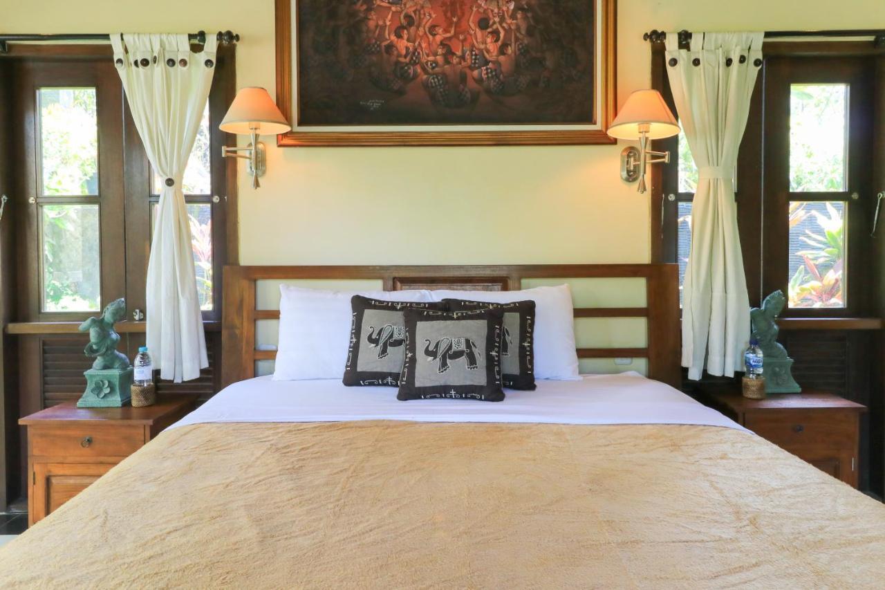 Ubud Chez Nyoman Exterior photo