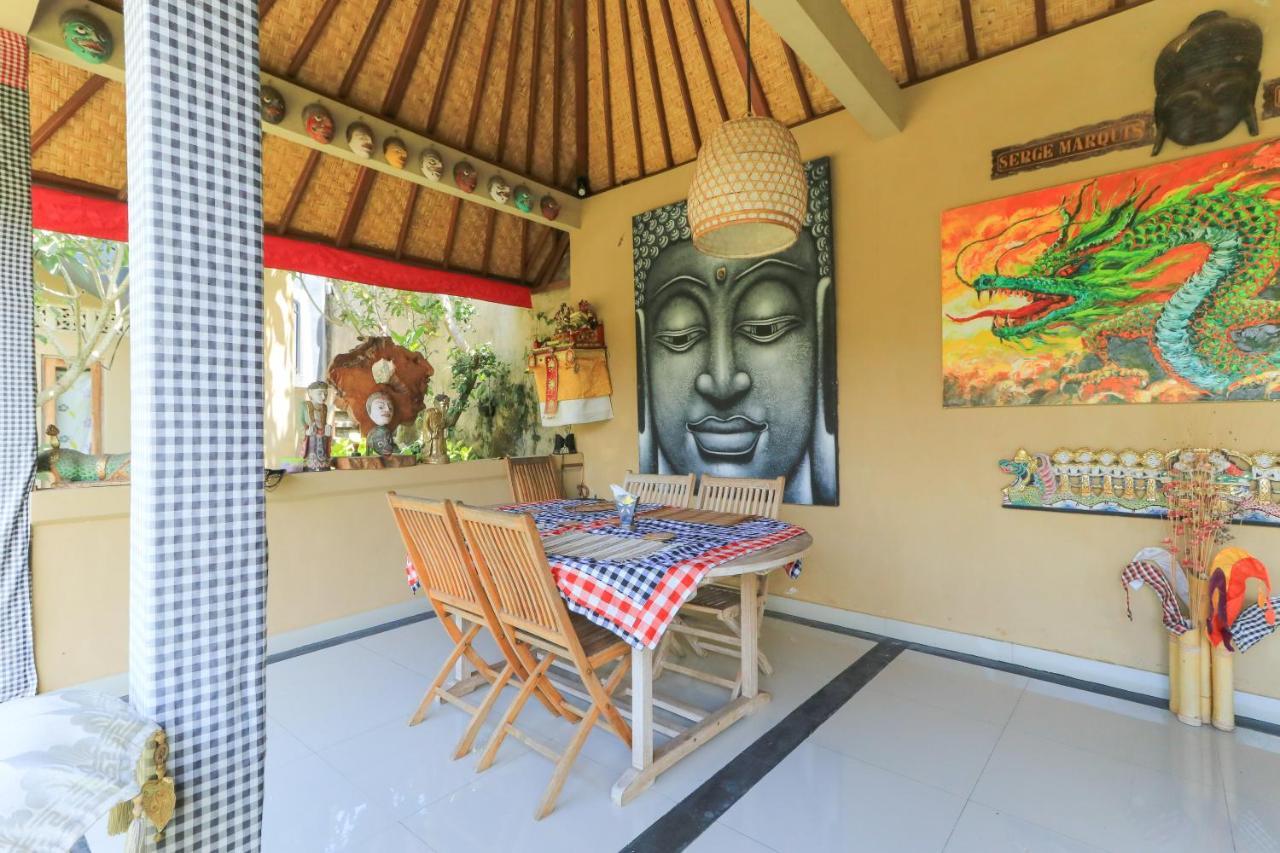 Ubud Chez Nyoman Exterior photo