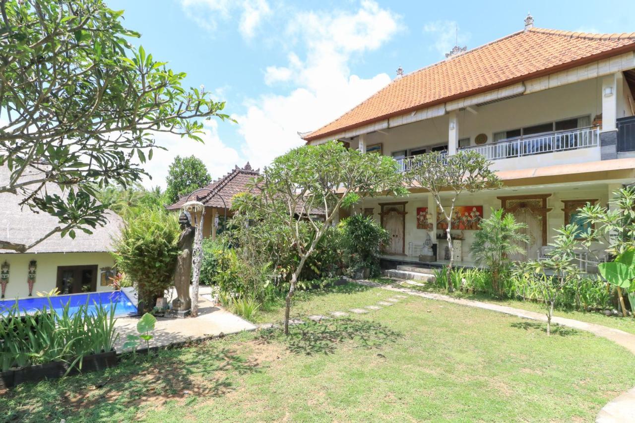 Ubud Chez Nyoman Exterior photo