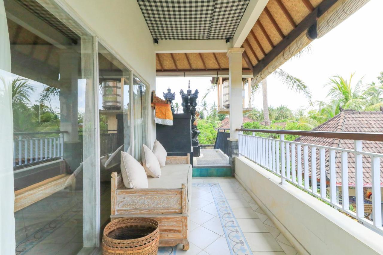Ubud Chez Nyoman Exterior photo