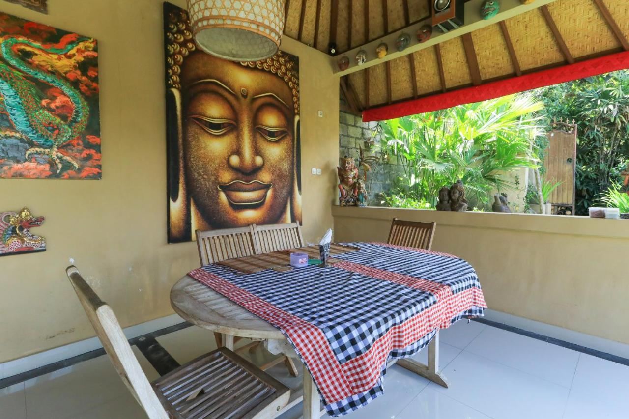 Ubud Chez Nyoman Exterior photo
